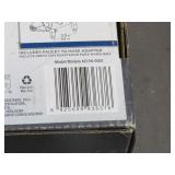 Glacier Bay Brass Laundry Faucet - 4211N-0001