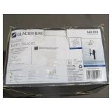 Glacier Bay Builders Polished Brass Bath Faucet - HD67091W-6B02