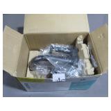 American Standard Rumson Matte Black Bath Faucet - 7417201.243