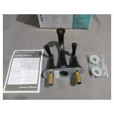 American Standard Rumson Matte Black Bath Faucet - 7417201.243