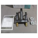 American Standard Rumson Matte Black Bath Faucet - 7417201.243