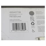 American Standard Rumson Matte Black Bath Faucet - 7417201.243