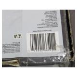 Glacier Bay Brushed Nickel Wall Bar Combo Hanhel Shower and Showerhead  - 8654252HC