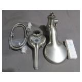 MoenBrushed Nickel  Aromatherapy Combination Handshower/Rainshower - IN208C2SRN