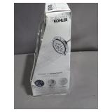 Kohler Recharge 9" Chrome Multifunction Showerhead