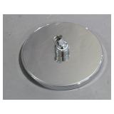 Glacier Bay Chrome 8" Round Showerhead - 3073-141-WS1