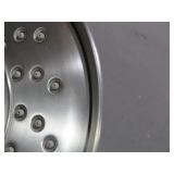 Brecklyn 1-Spray 9"  Single Wall Mount Fixed Shower Head - Spot Resist Br Nickel - 21920SRN
