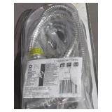 2 Piece Lot of Glacier Bay Chrome Handheld Shower - 8483000HC