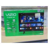 24 Inch VIZIO 24" Class D-Series FHD LED Smart TV D24f-J09