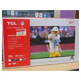 40 Inch TCL  S3 (40S350G) 1080p FHD HDR LED Smart TV with Google TV