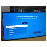 50-Inch Samsung  4K Crystal UHD DU8000 Series HDR Smart TV