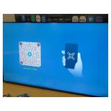 50-Inch Samsung  4K Crystal UHD DU8000 Series HDR Smart TV