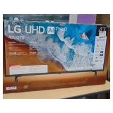 LG Class UQ7070 ZUD series LED 4K UHD Smart webOS 22 TV