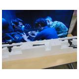 55 Inch Hisense Class U8 Series Mini-LED Uled 4K UHD Google Smart TV