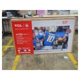 50  Inch TCL S Class 4K UHD HDR LED Smart TV with Google TV - 55S450G