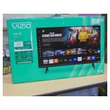 32 Inch VIZIO D32H-J04  Class D-Series HD Smart TV - Black 720p HD