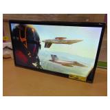 32 Inch VIZIO D32H-J04  Class D-Series HD Smart TV - Black 720p HD