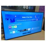 43 Inch Samsung  Class 8000 Series LED 4K UHD Smart Tizen TV