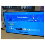 43 Inch Samsung  Class 8000 Series LED 4K UHD Smart Tizen TV