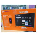 40 Inch ONN  FHD 1080p Smart  Compatible with Alexa & Google Assistant 100097810