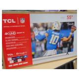 55 Inch TCL  S5-Series 4K UHD HDR LED Smart Google TV (2024)
