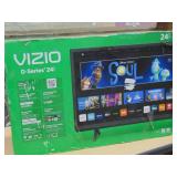 24 Inch VIZIO 24" Class D-Series FHD LED Smart TV D24f-J09