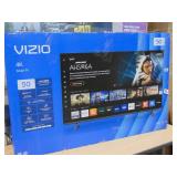 50 Inch Vizio Class 4K UHD LED HDR Smart TV V4K v4k50m