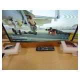 Westinghouse 32 Inch TV with DVD Player Built in, HD LED  Television DVD Combo 813784022690