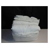 BOKSER Home All Season Down Alternative Duvet Comforter Insert by King - Cal King