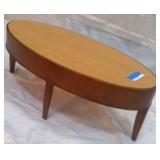 Oval Coffe Table