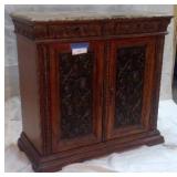 Cabinet w/"Stone Top"