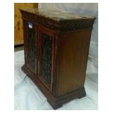 Cabinet w/"Stone Top"
