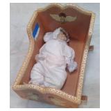 Small Doll Bassnet