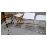 TV trays