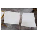 TV trays