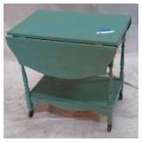Rolling Tea Cart