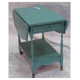 Rolling Tea Cart