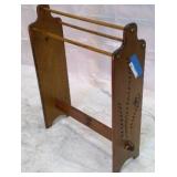Blanket Rack