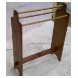 Blanket Rack