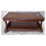 Solid Wood Coffee Table