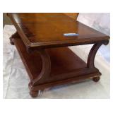 Solid Wood Coffee Table