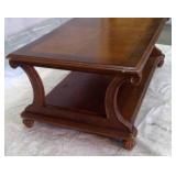 Solid Wood Coffee Table
