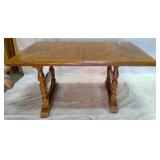 Solid Wood Table