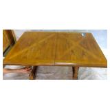 Solid Wood Table
