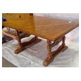 Solid Wood Table