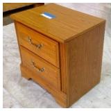 Solid Wood Night Stand