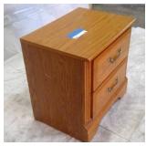Solid Wood Night Stand