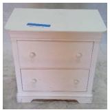 White Night Stand