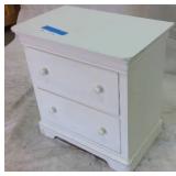 White Night Stand