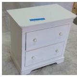 White Night Stand